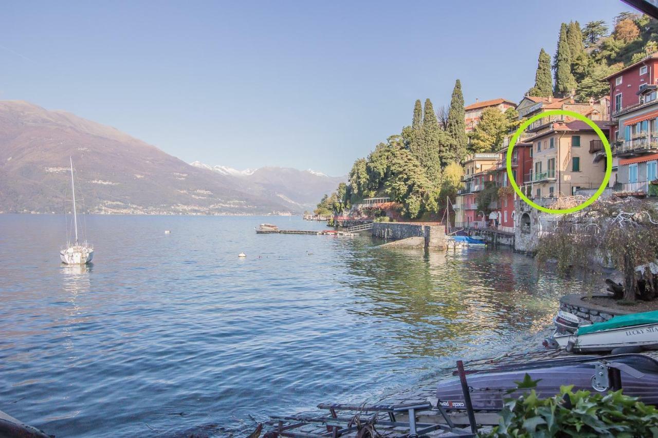 Elizabeth House Varenna Exteriör bild